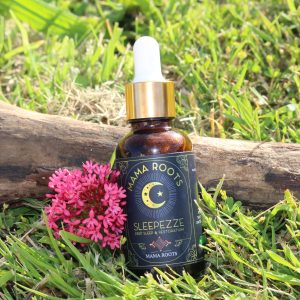 Sleep aid tincture