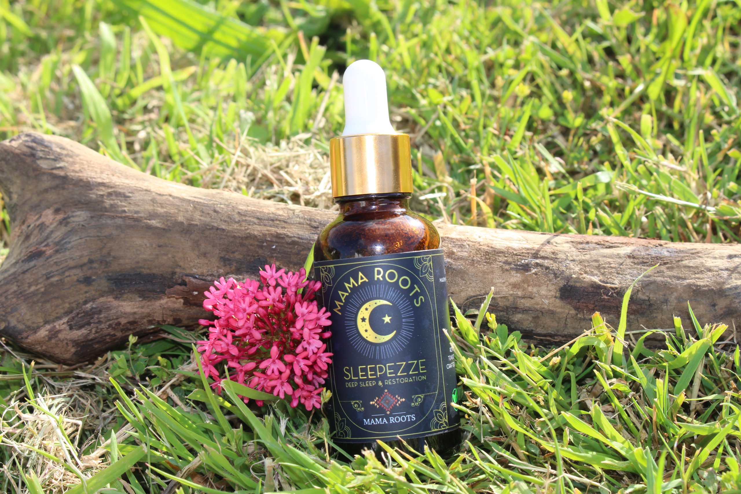 Sleep aid tincture