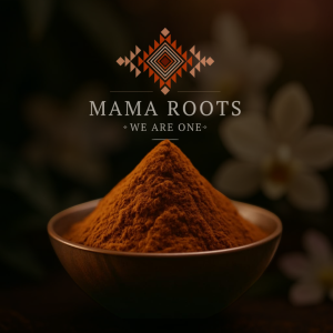 Baunilha Amazônica hapé blend with delicate vanilla flower energy - gentle heart-opening rapé