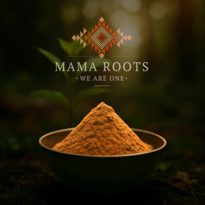 Mulateiro hapé with vibrant green tones - renewing Amazonian rapé for vitality
