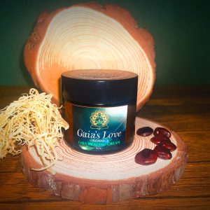 Gaia's Love Organics ♡ Gaia Healing Cream 50G