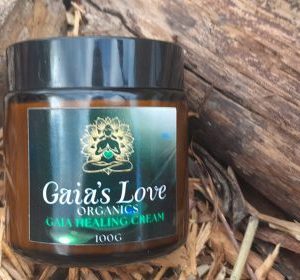 Gaia's Love Organics ♡ Gaia Healing Cream 100G