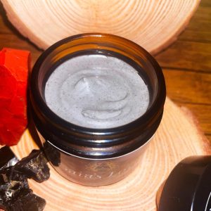 Gaia's Love Organics ♡ Ground, Heal & Protect Crystal Healing Cream 50G