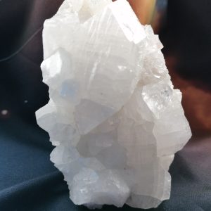 Rare Apophyllite Crystal Cluster #9