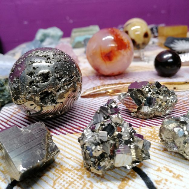 Magic Earth Crystals