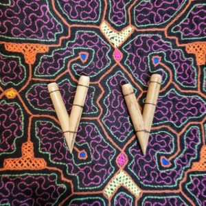 Handcrafted Bamboo Kuripe | Amazonian Hapé Self Applicator