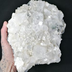 Grade A Magnificent Apophyllite Crystal Cluster #18