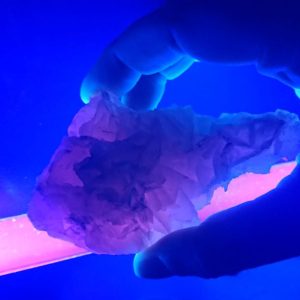 UV Mangano - Calcite #11