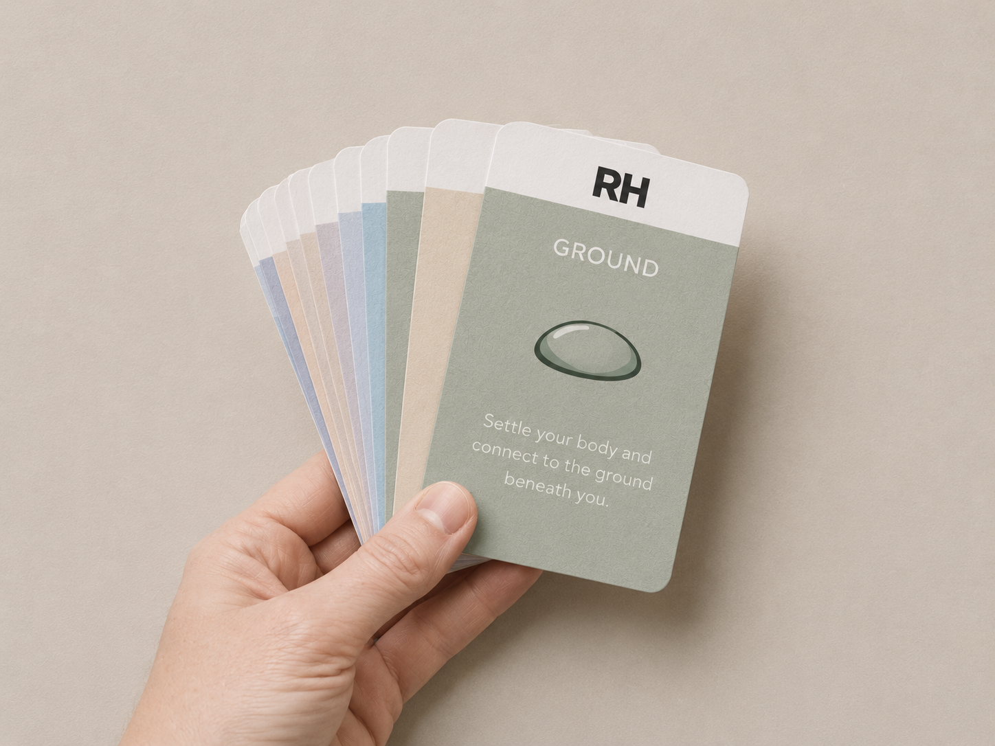 Nervous System Companion Cards - 32 Daily Prompts for Regulation - Image 6