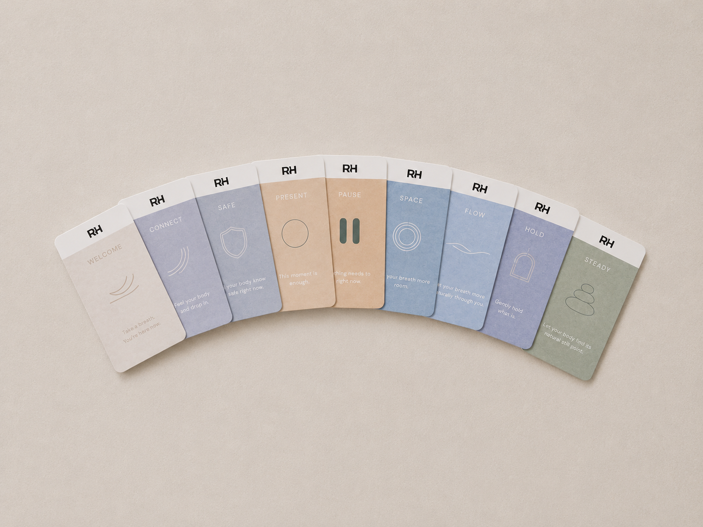 Nervous System Companion Cards - 32 Daily Prompts for Regulation - Image 5
